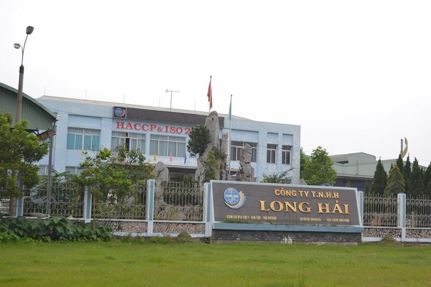 Công ty TNHH Long Hải kỷ niệm 24 năm ngày thành lập